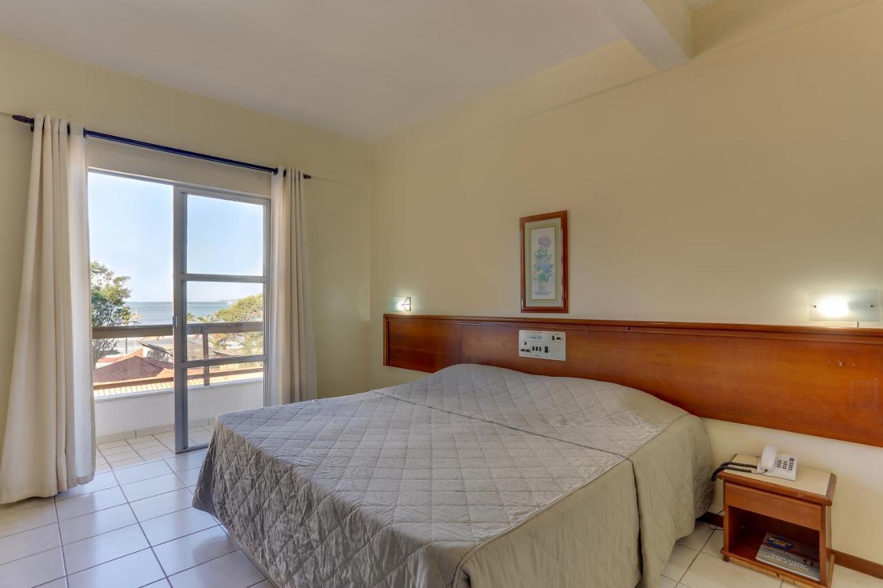 Hotel Beira Mar Ітапема Екстер'єр фото
