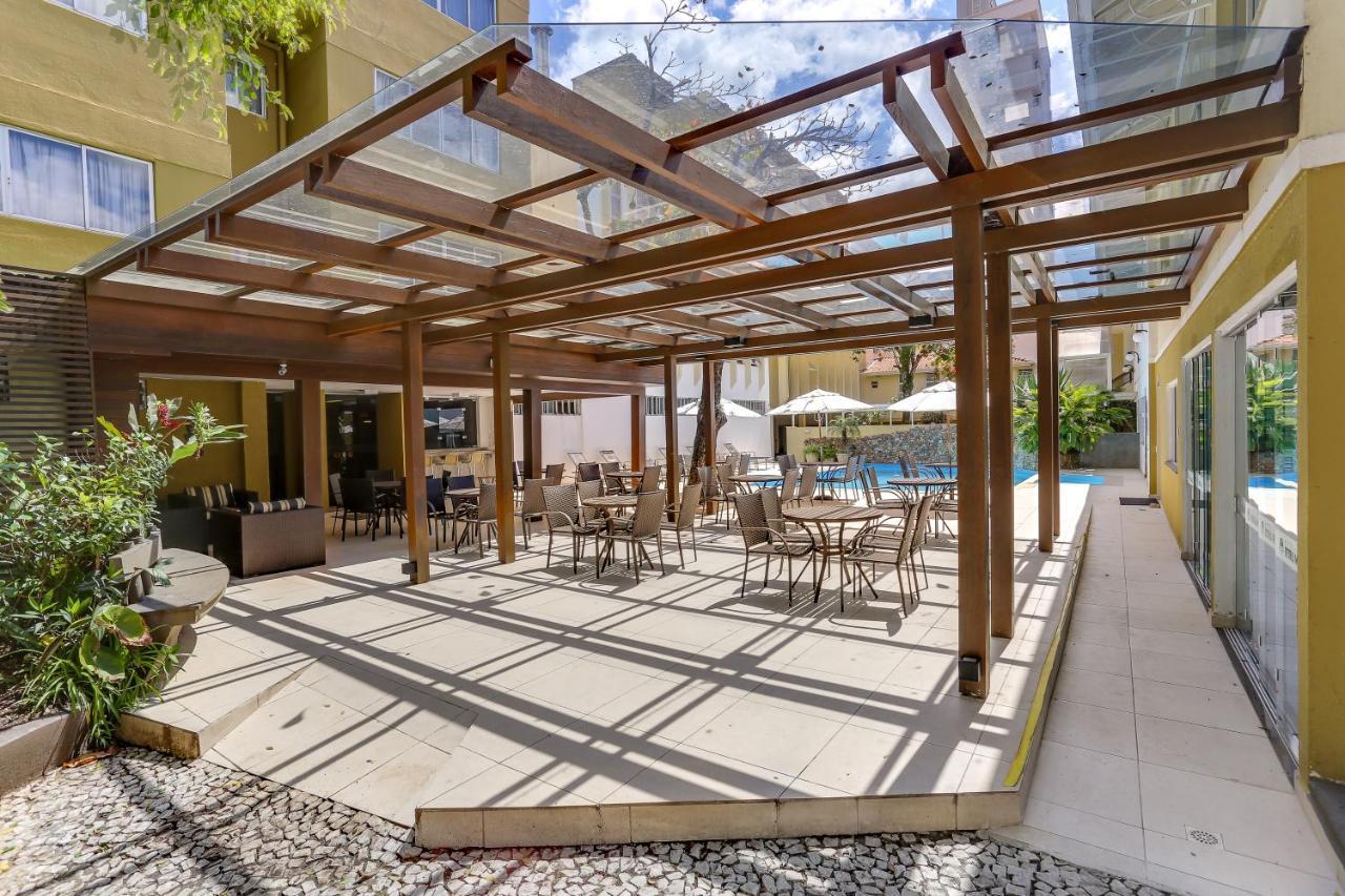 Hotel Beira Mar Ітапема Екстер'єр фото