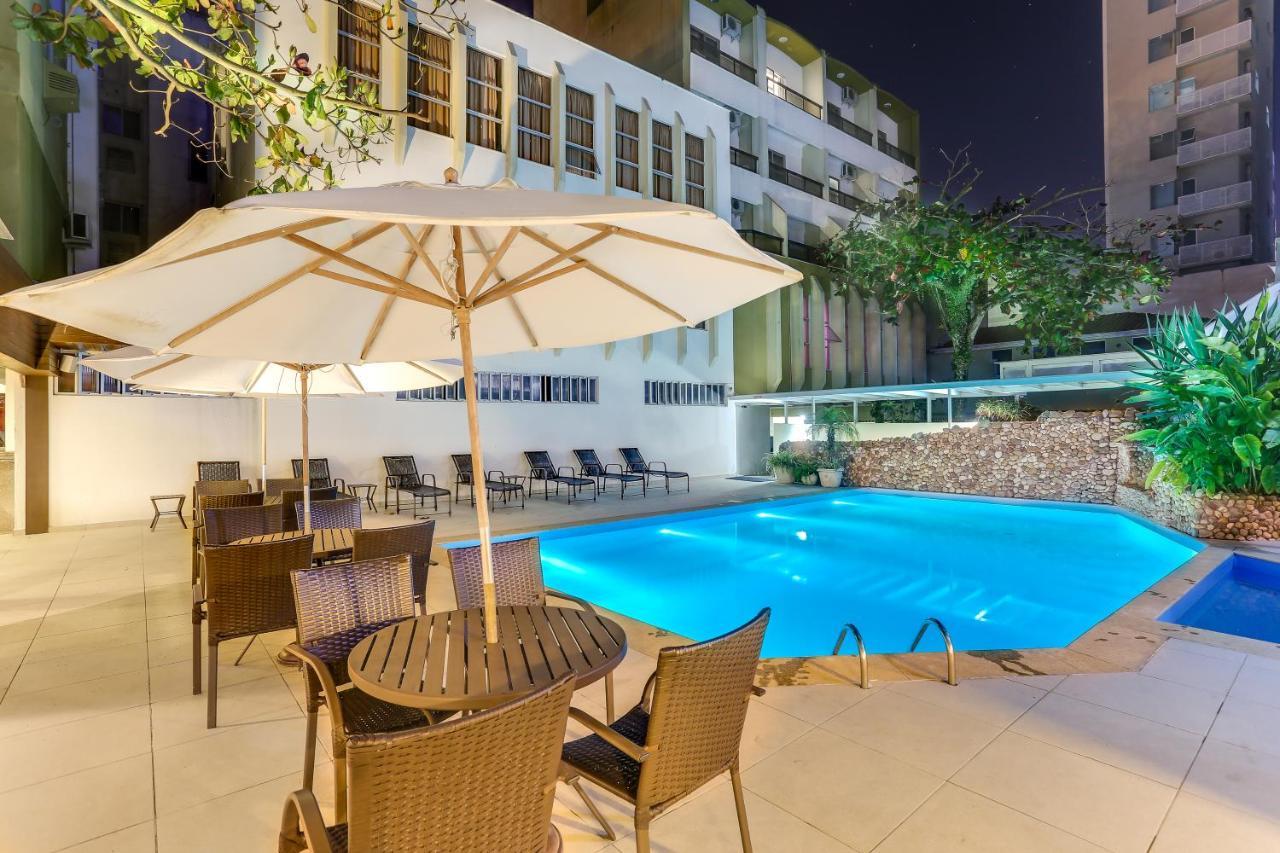 Hotel Beira Mar Ітапема Екстер'єр фото