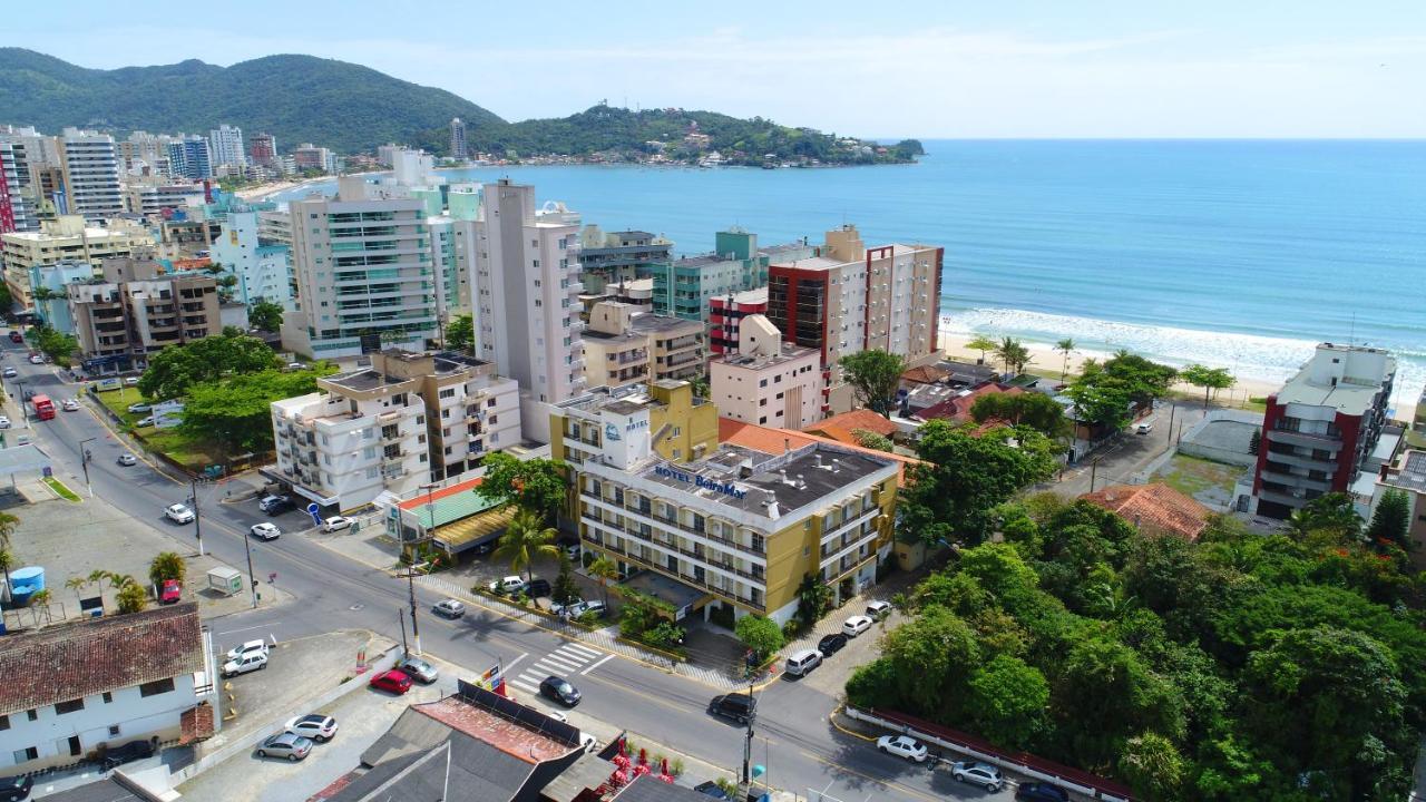 Hotel Beira Mar Ітапема Екстер'єр фото