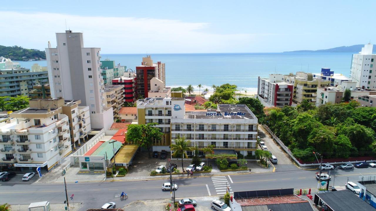 Hotel Beira Mar Ітапема Екстер'єр фото