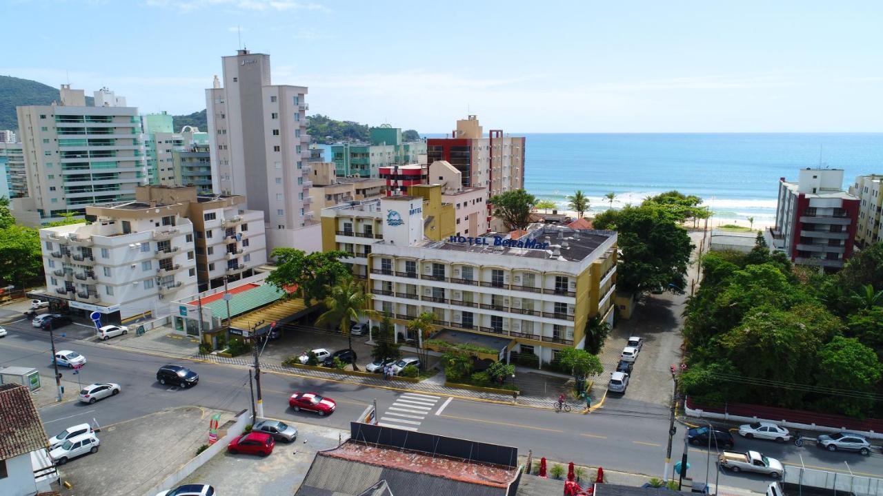 Hotel Beira Mar Ітапема Екстер'єр фото